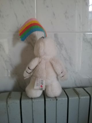 Peluche Curro Mascota Oficial Expo Sevilla 1992