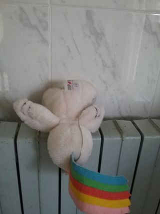 Peluche Curro Mascota Oficial Expo Sevilla 1992