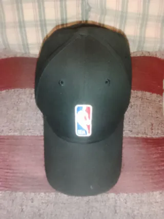 Gorra New Era NBA Negra