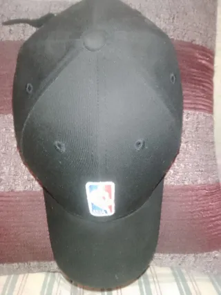 Gorra New Era NBA Negra
