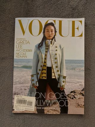 Vogue US Noviembre 2025