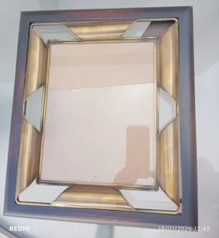 Portafotos decorativo