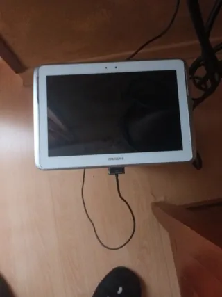 Tablet Samsung Blanca