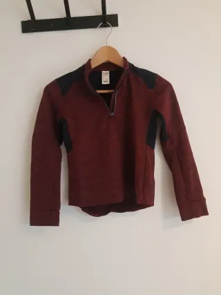 Camiseta montar a caballo Decathlon 12 años