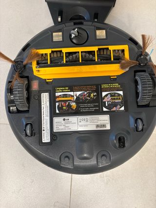 Aspiradora Robot LG Hom-Bot