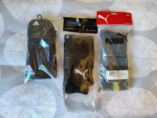 Calzas Adidas Negras Team Sports