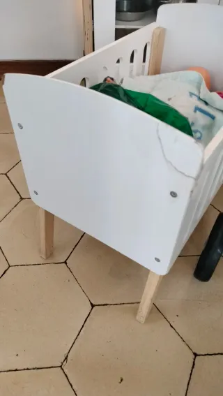 Cocina Infantil Ikea + Carrito