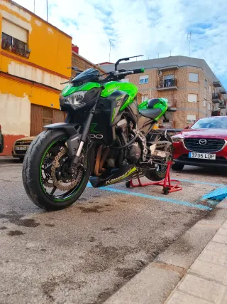 Kawasaki Z900 A2 Limitada 900cc