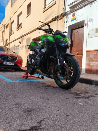 Kawasaki Z900 A2 Limitada 900cc