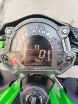 Kawasaki Z900 A2 Limitada 900cc