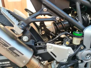 Kawasaki Z900 A2 Limitada 900cc