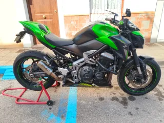Kawasaki Z900 A2 Limitada 900cc