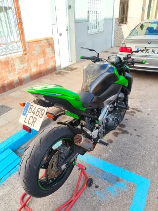 Kawasaki Z900 A2 Limitada 900cc