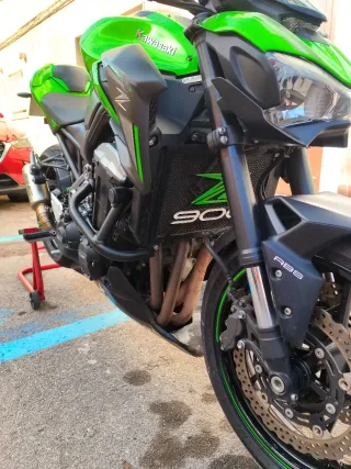 Kawasaki Z900 A2 Limitada 900cc