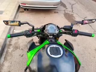 Kawasaki Z900 A2 Limitada 900cc