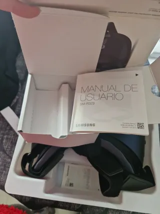 Samsung Gear VR Gafas Realidad Virtual