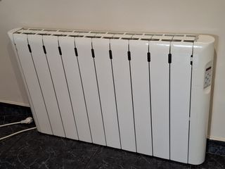 Emisor Térmico Haverland Blanco