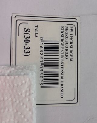 Patines en línea niño/a Talla 30-33