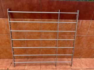 Reja Seguridad Extensible Ventana 90-155cm