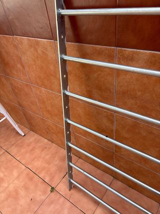 Reja Seguridad Extensible Ventana 90-155cm