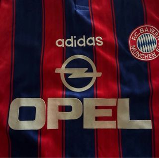 Camiseta Adidas FC Bayern Múnich Opel