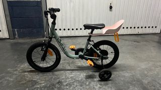 Bicicleta BTWIN Discover 900 2 en 1