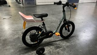 Bicicleta BTWIN Discover 900 2 en 1