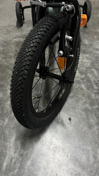 Bicicleta BTWIN Discover 900 2 en 1