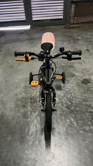 Bicicleta BTWIN Discover 900 2 en 1