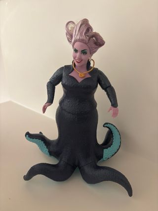 Muñeca Úrsula Sirenita Disney