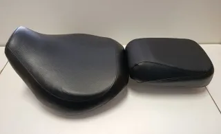 Asiento Suzuki Intruder C800 Negro