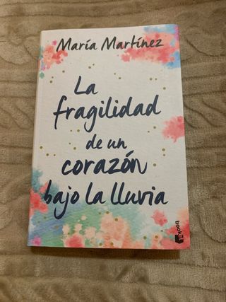 La fragilidad de un corazón bajo la lluvia: Edi...