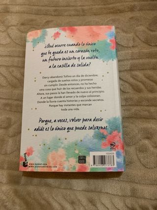 La fragilidad de un corazón bajo la lluvia: Edi...