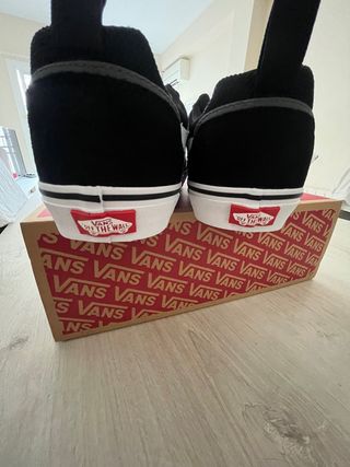 Zapatillas Vans Talla 46