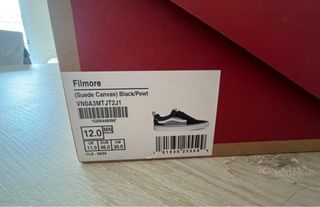 Zapatillas Vans Talla 46