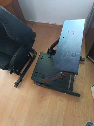 Soporte Simracing
