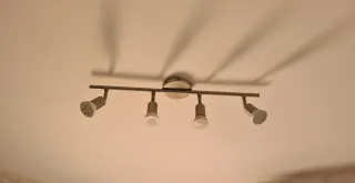 Lámparas de techo colgantes