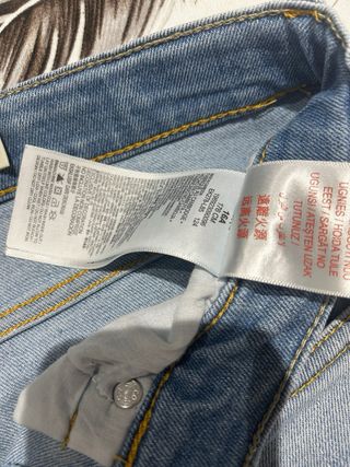 Pantalones Levi's chico 16 años