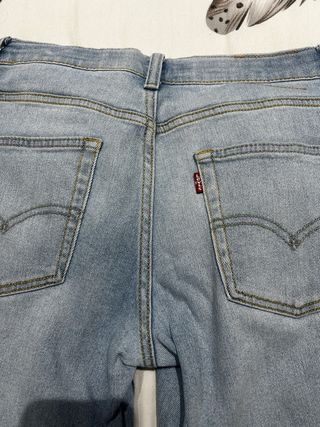 Pantalones Levi's chico 16 años