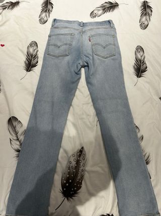 Pantalones Levi's chico 16 años