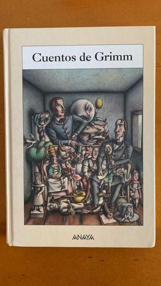 CUENTOS DE GRIMM