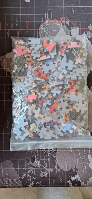 Puzzle Ladybug 200 piezas Educa