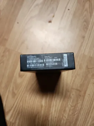 Caja vacia Samsung Galaxy S22