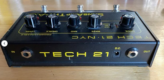 Preamplificatore Tech21 SansAmp TRI-AC