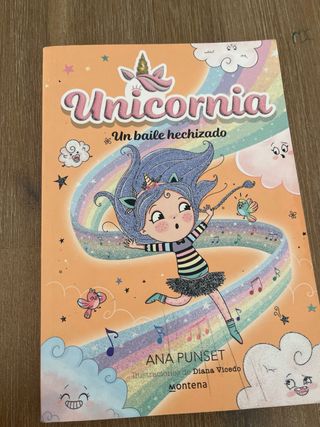 Coleccion de Libros Unicornia