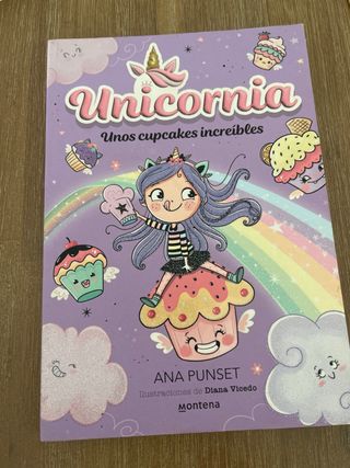 Coleccion de Libros Unicornia