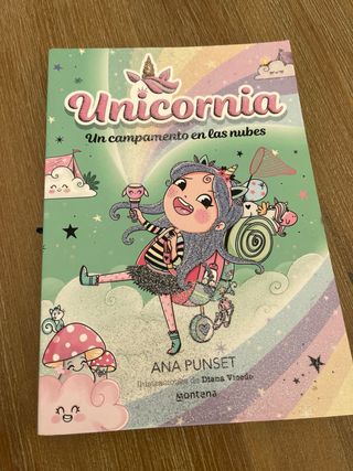 Coleccion de Libros Unicornia