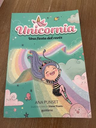 Coleccion de Libros Unicornia