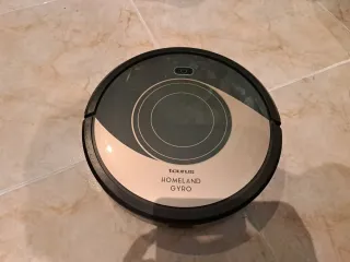 Robot Aspirador Taurus Homeland Gyro