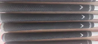 Set Callaway XR OS 5-PW  Varillas Acero XP 95